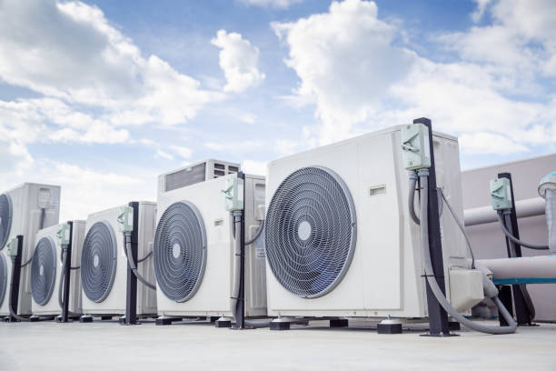 Best VRF (Variable Refrigerant Flow) Systems in Wheeler Af, HI